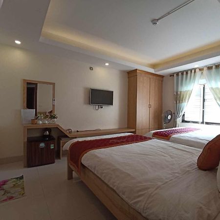 Phu Quy Hotel Sapa Exterior foto
