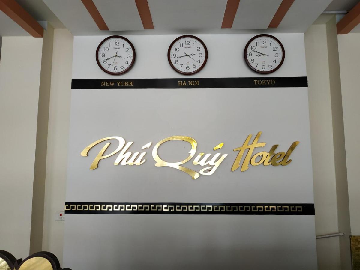 Phu Quy Hotel Sapa Exterior foto