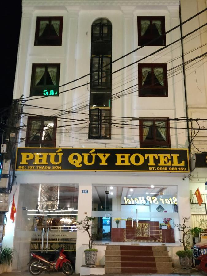 Phu Quy Hotel Sapa Exterior foto